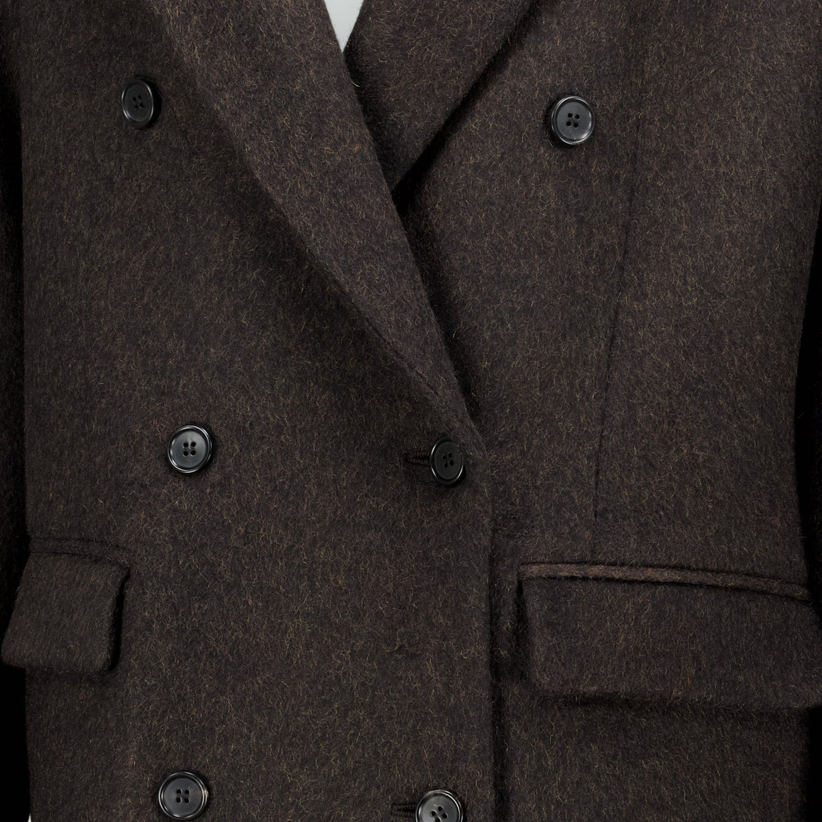 Manteau en Laine