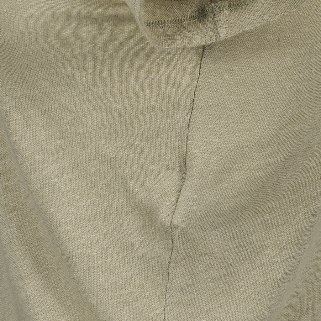 Kaki Lin IRO T-skjorte