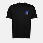 Nagato Black T-Shirt