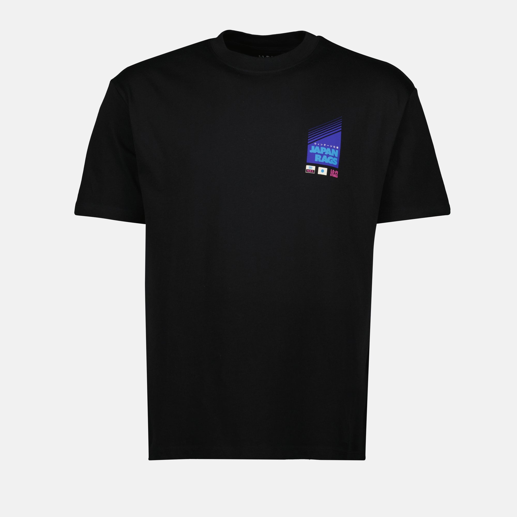 Nagato Black T-Shirt