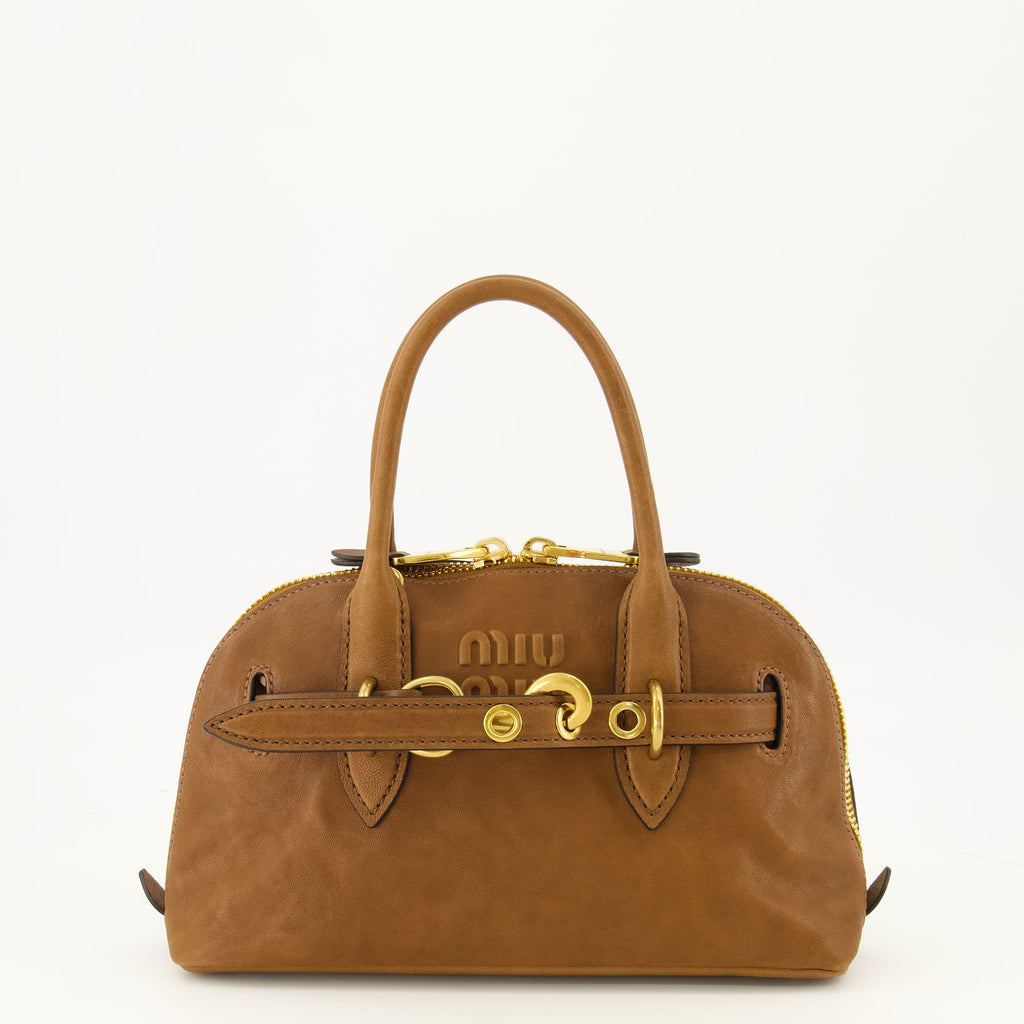 Bolso de Cuero Aventura