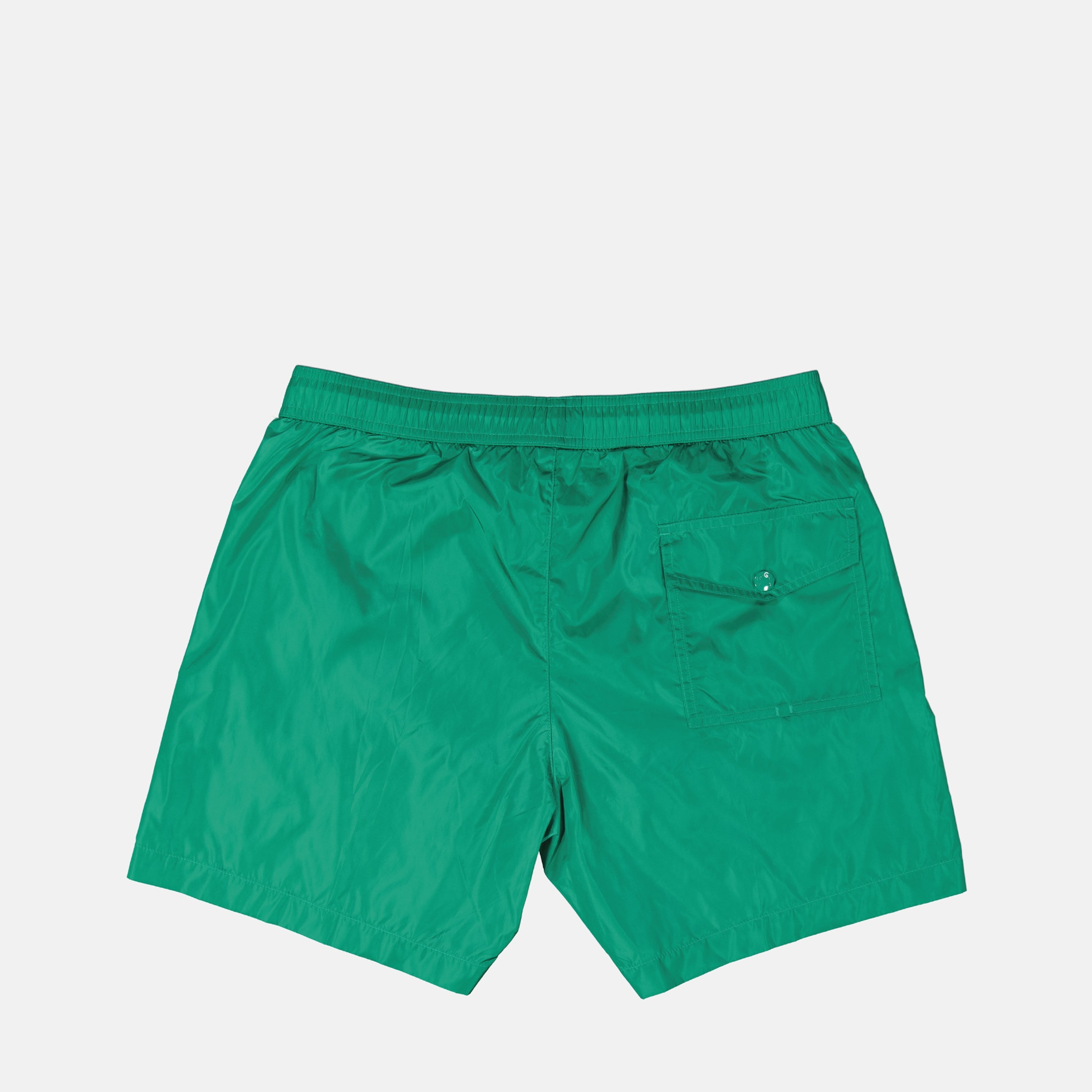 swim shorts, Moncler, logo swimwear, men's swimwear, summer shorts