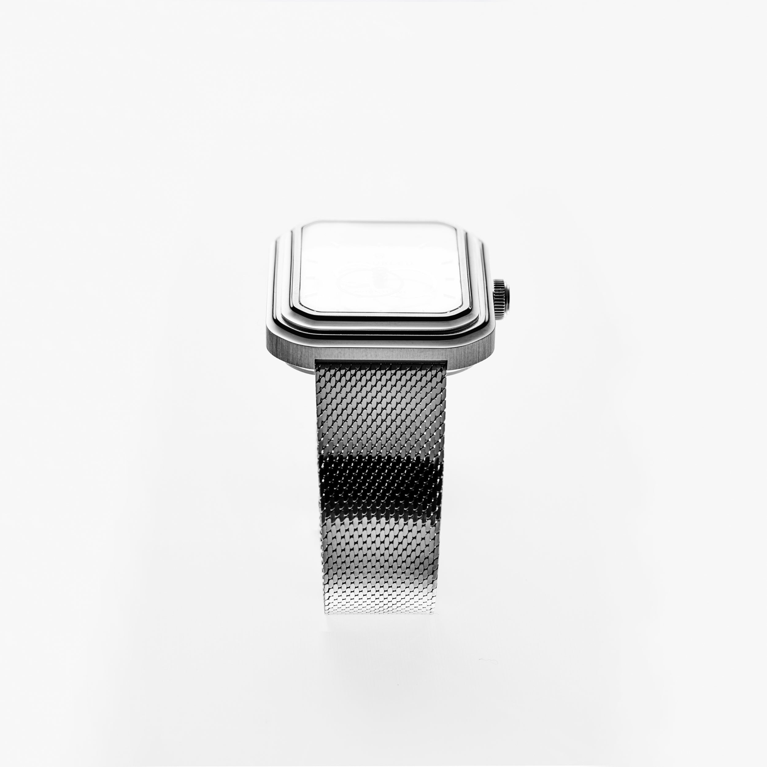Montre Ecce Figura Vesperal Bracelet Acier