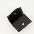 Image of 1dr Black Wallet by Diesel for Women - Season Spring-Summer 2026 - Detail View 1