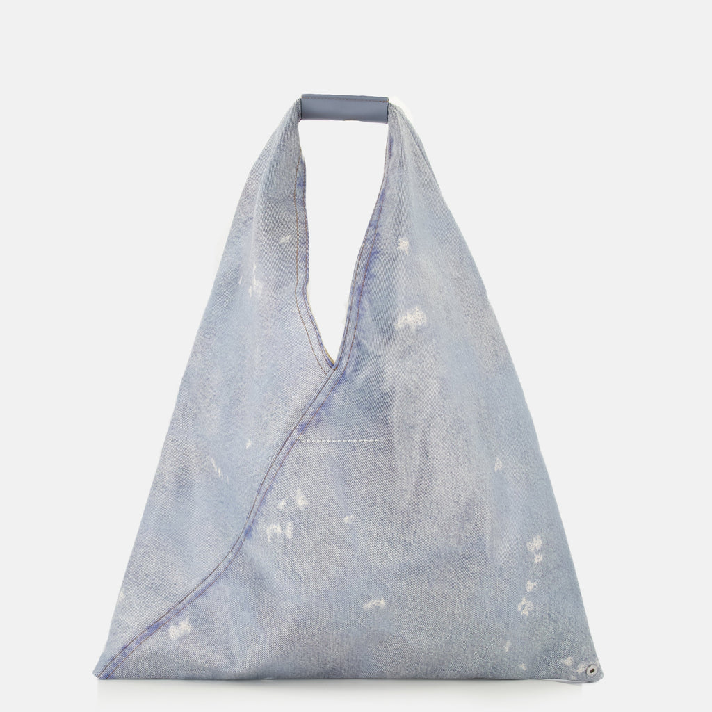 Sac effet denim japonais