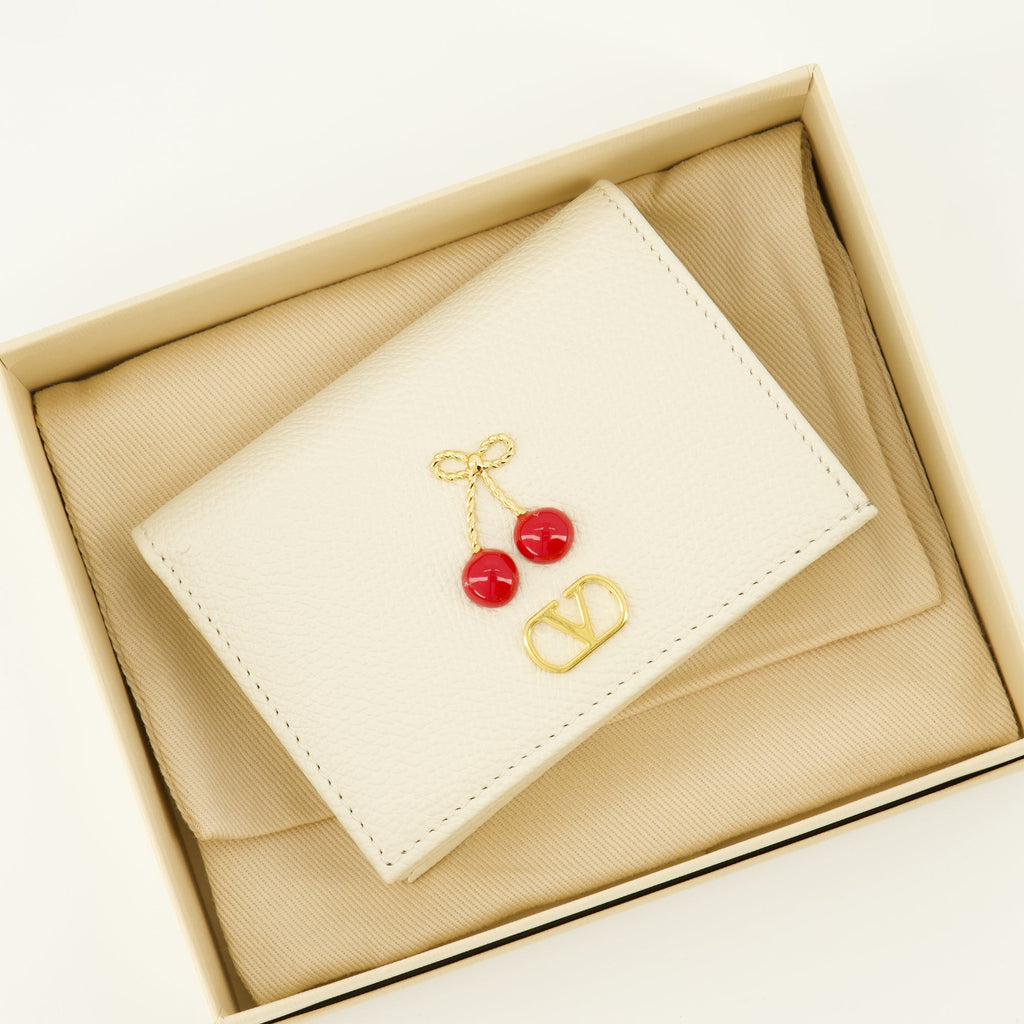 Cheryfic Beige Wallet