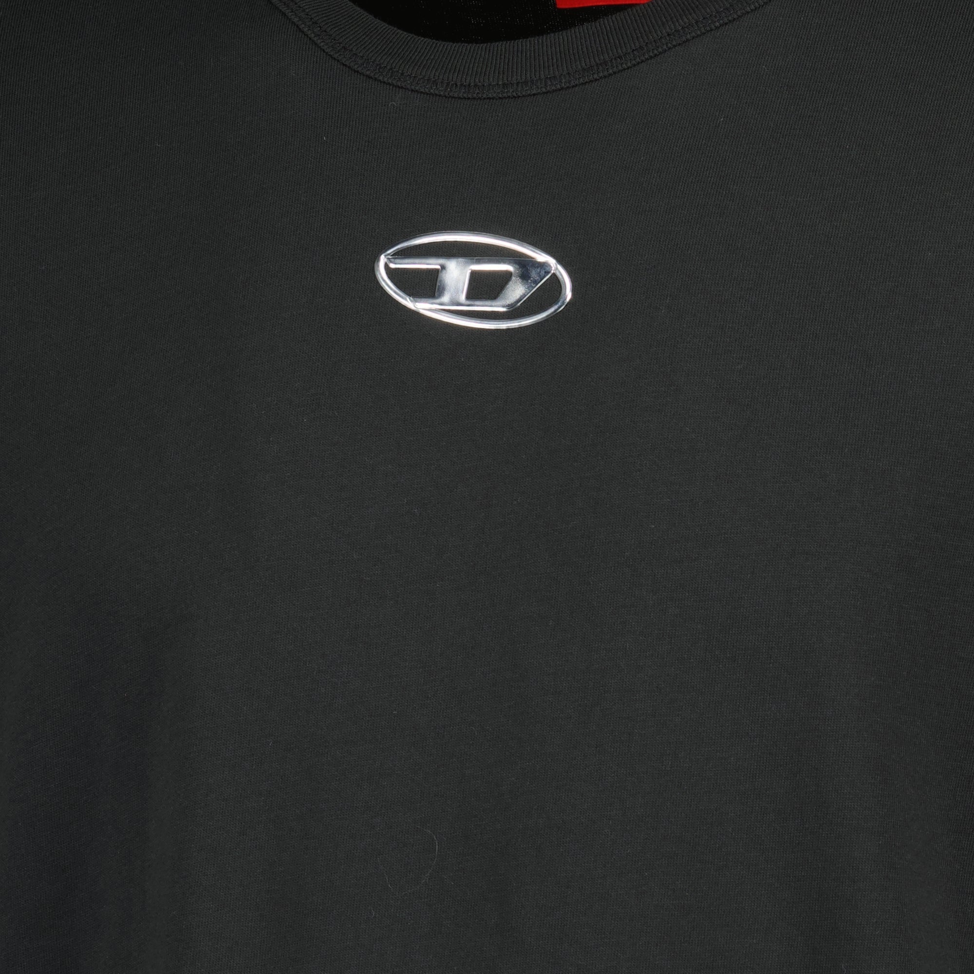 T-Norm-Iod T-Shirt - Diesel - Men | WE IN STYLE