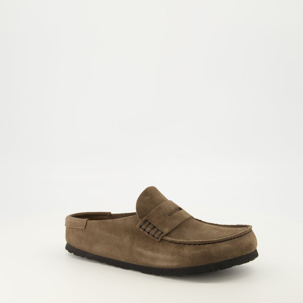 Naples Wrapped Mules