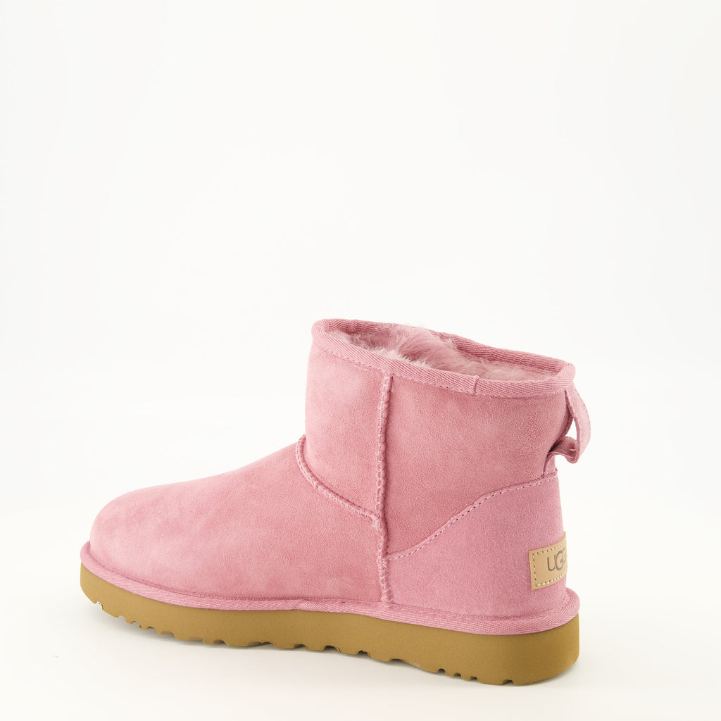 Botas Classic Mini II de piel de oveja