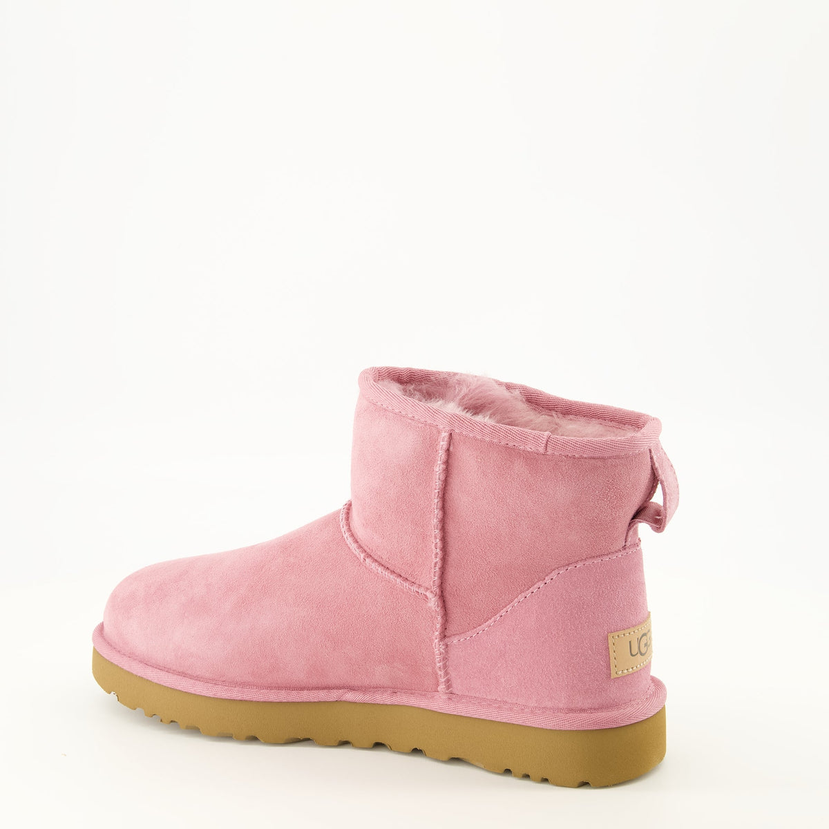 Botas Classic Mini II de piel de oveja
