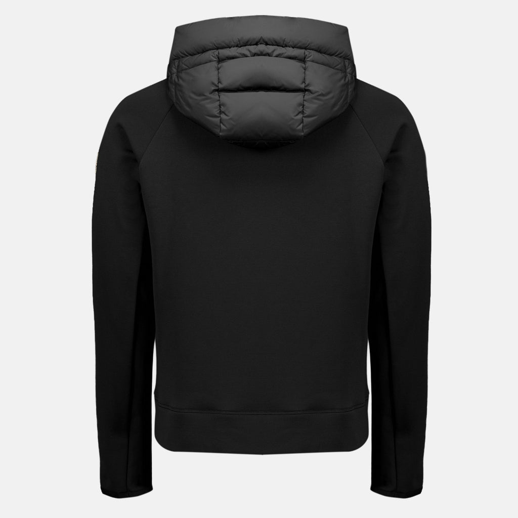 Cardigan Zippé Polartec