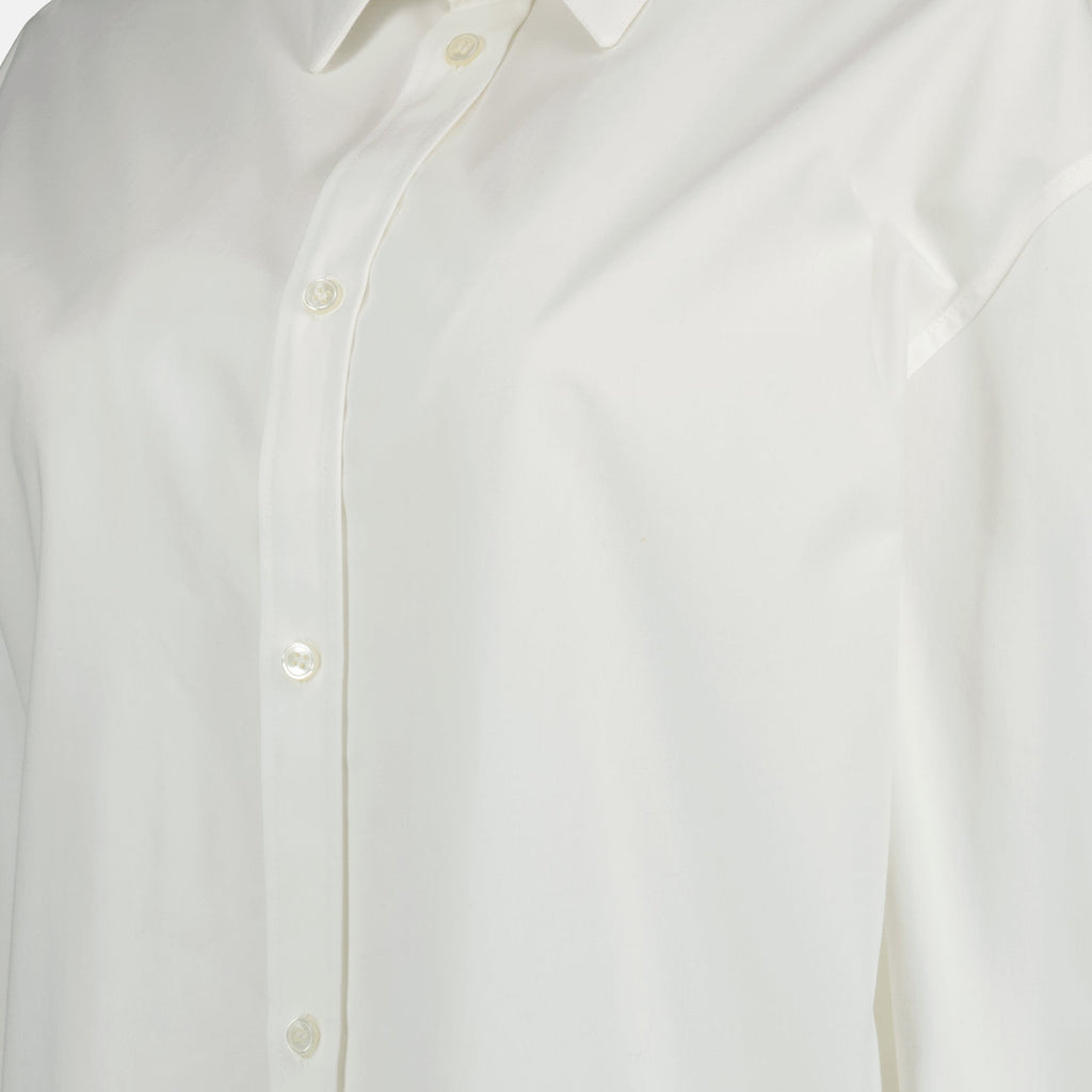 Cassandre Poplin Shirt