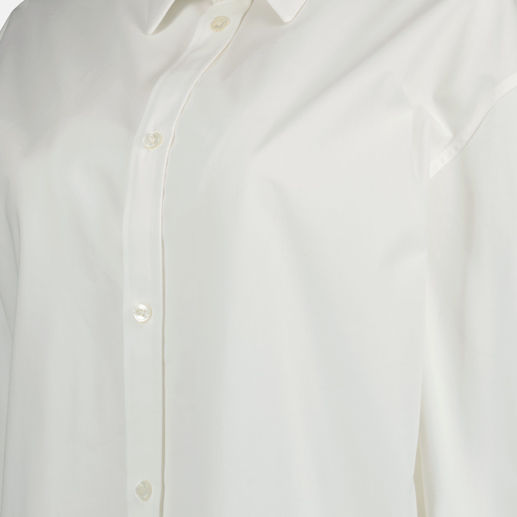 Cassandre Poplin Shirt