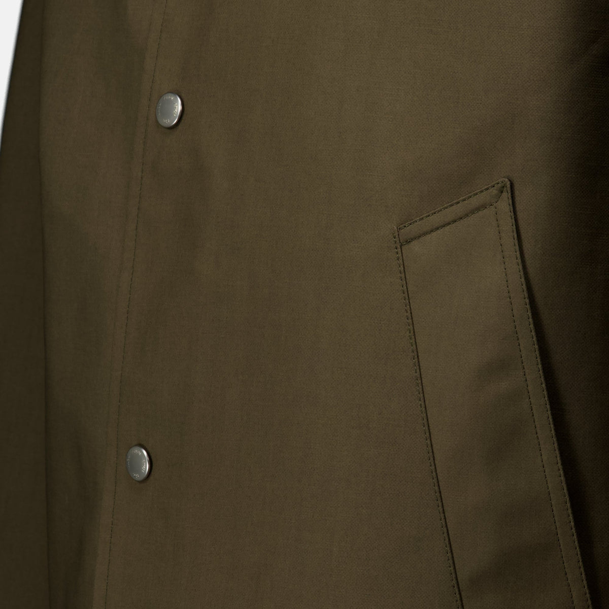 Kaki Parka