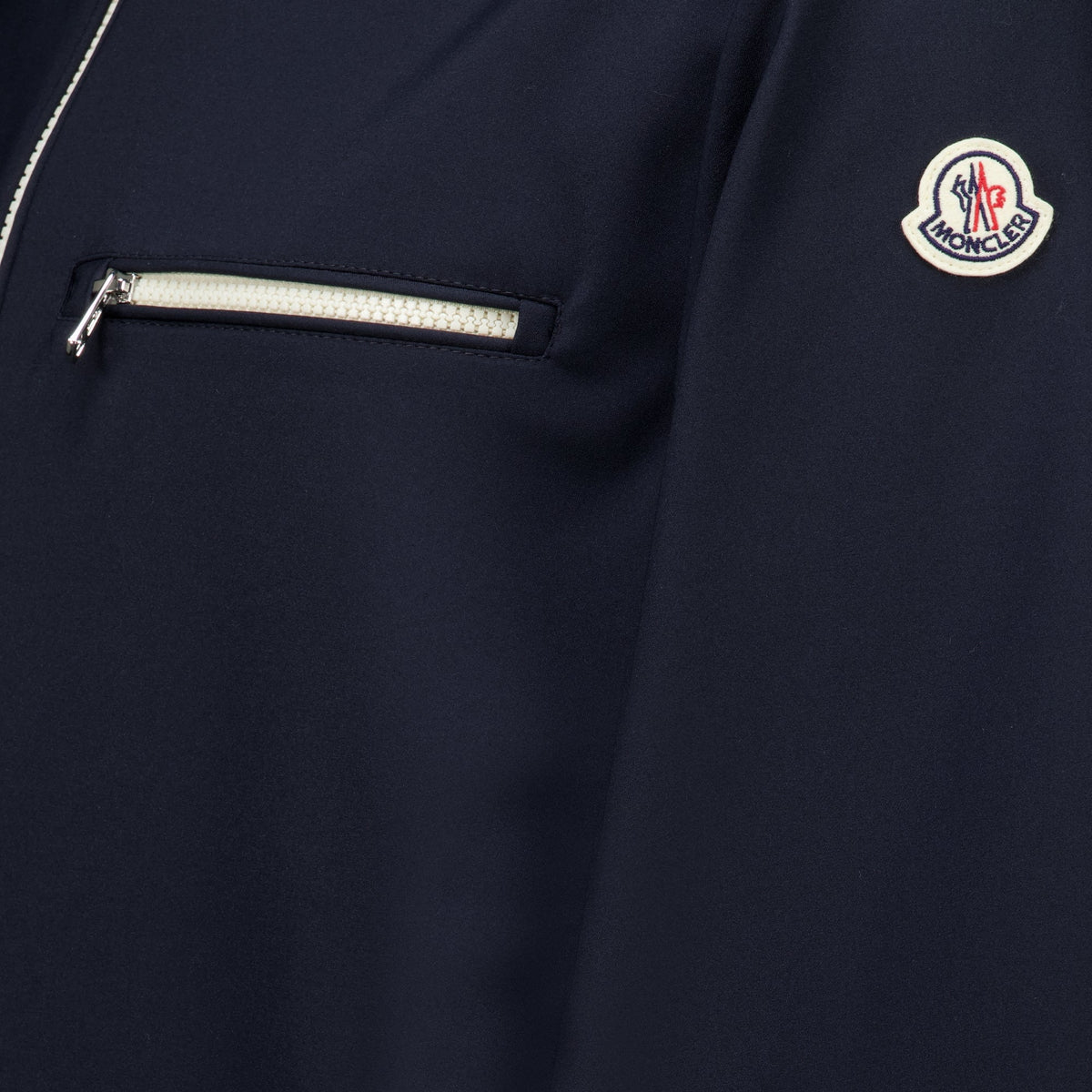 Chaqueta Fourioun de algodón y nailon