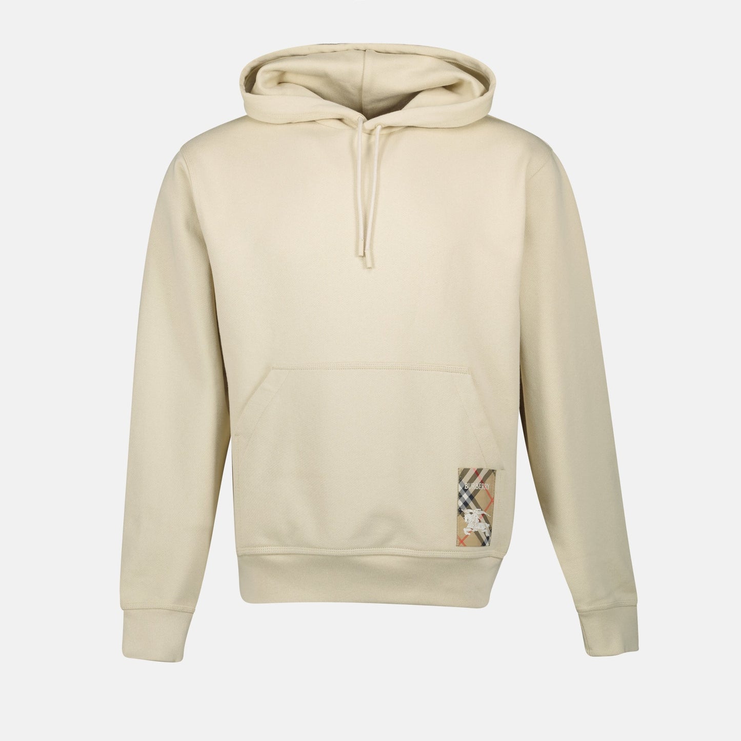 Cavalier Hoodie, Burberry Hoodie, Beige Sweatshirt, Men's Apparel, Spring Collection