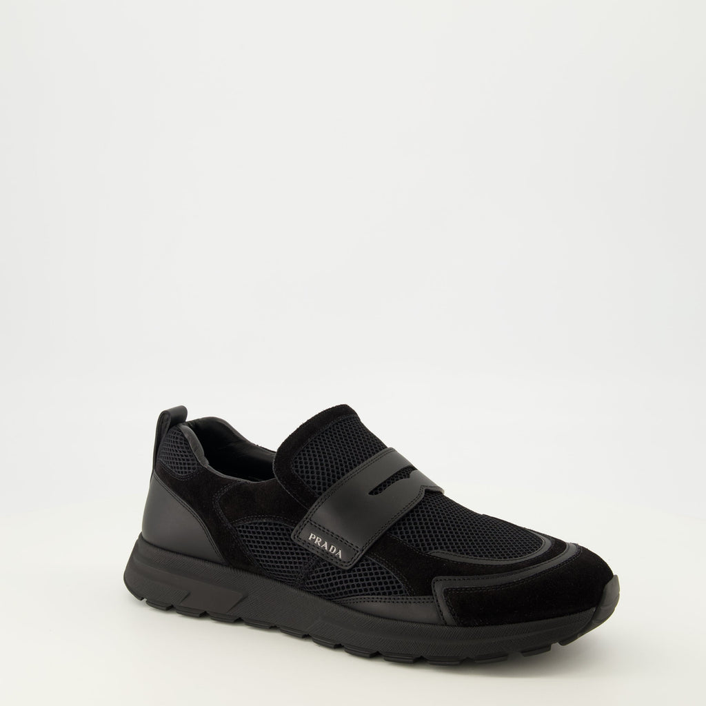 Zapatillas de Malla Prax