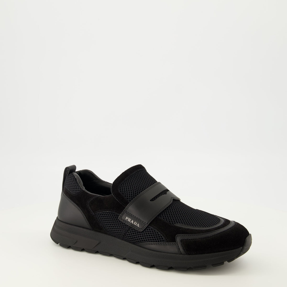 Prax Mesh Sneakers