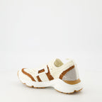 Slip-On Kate, Tod's Sneakers, Mesh Sneakers, Contemporary Footwear, Stylish Sneakers