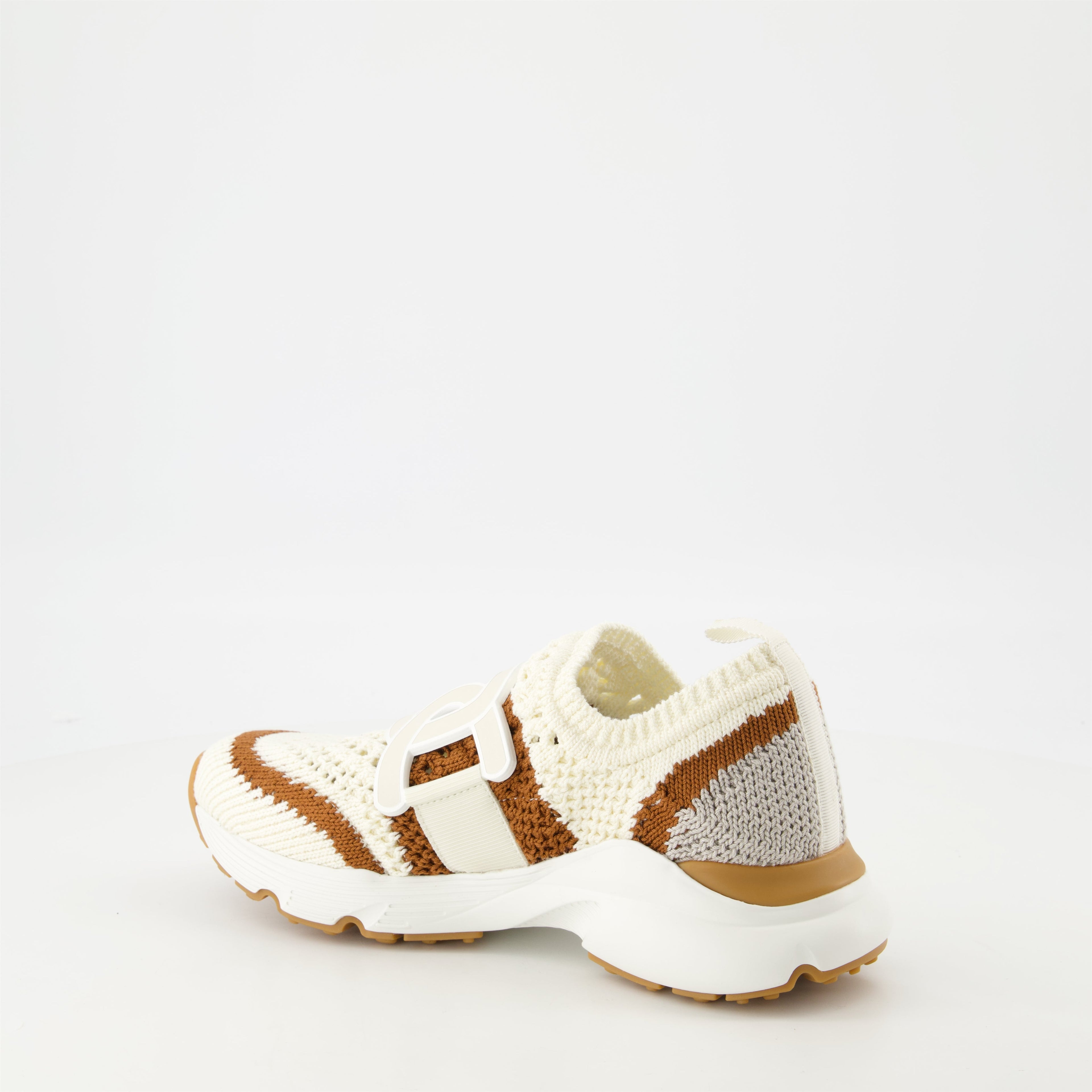 Slip-On Kate, Tod's Sneakers, Mesh Sneakers, Contemporary Footwear, Stylish Sneakers