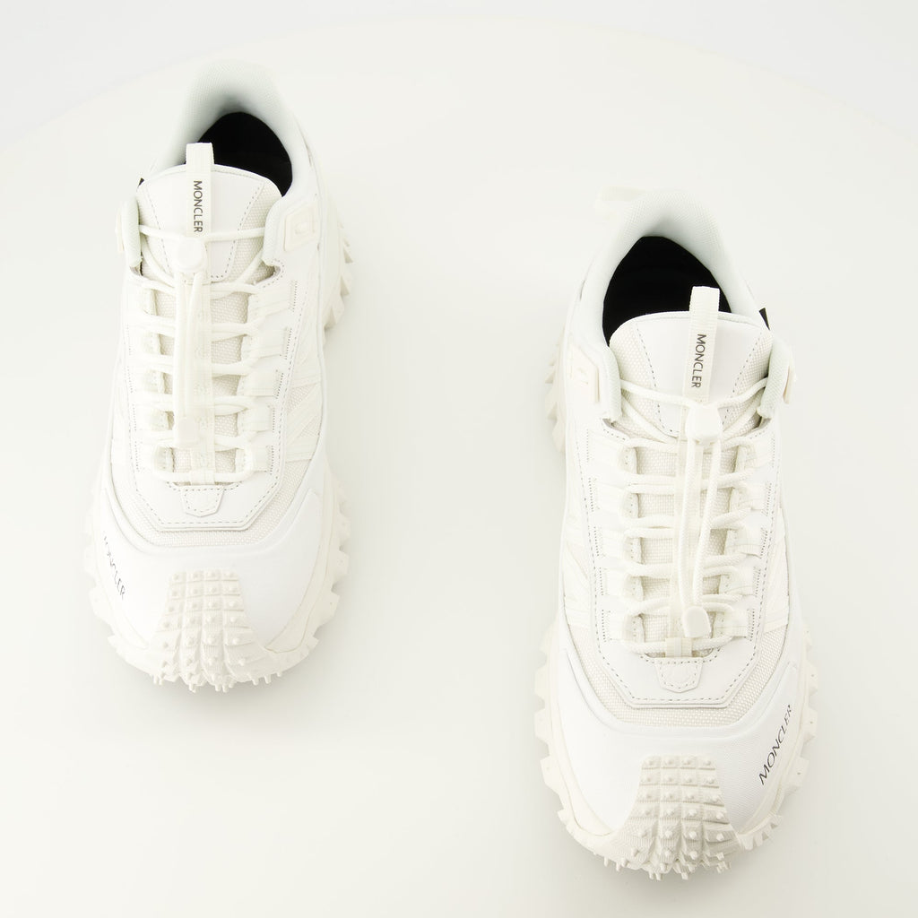 Imagen de las Zapatillas Trailgrip GTX de Moncler para hombres - Temporada Primavera-Verano 2026 - Vista superior del par