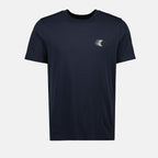Image of Logo T-shirt by Moncler for Men - Season Spring-Summer 2025 - Front View