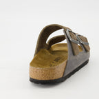 Arizona sandals, leather sandals, casual footwear, adjustable sandals, summer sandals