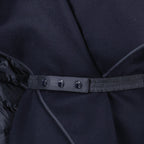 퀼팅 울 케이프