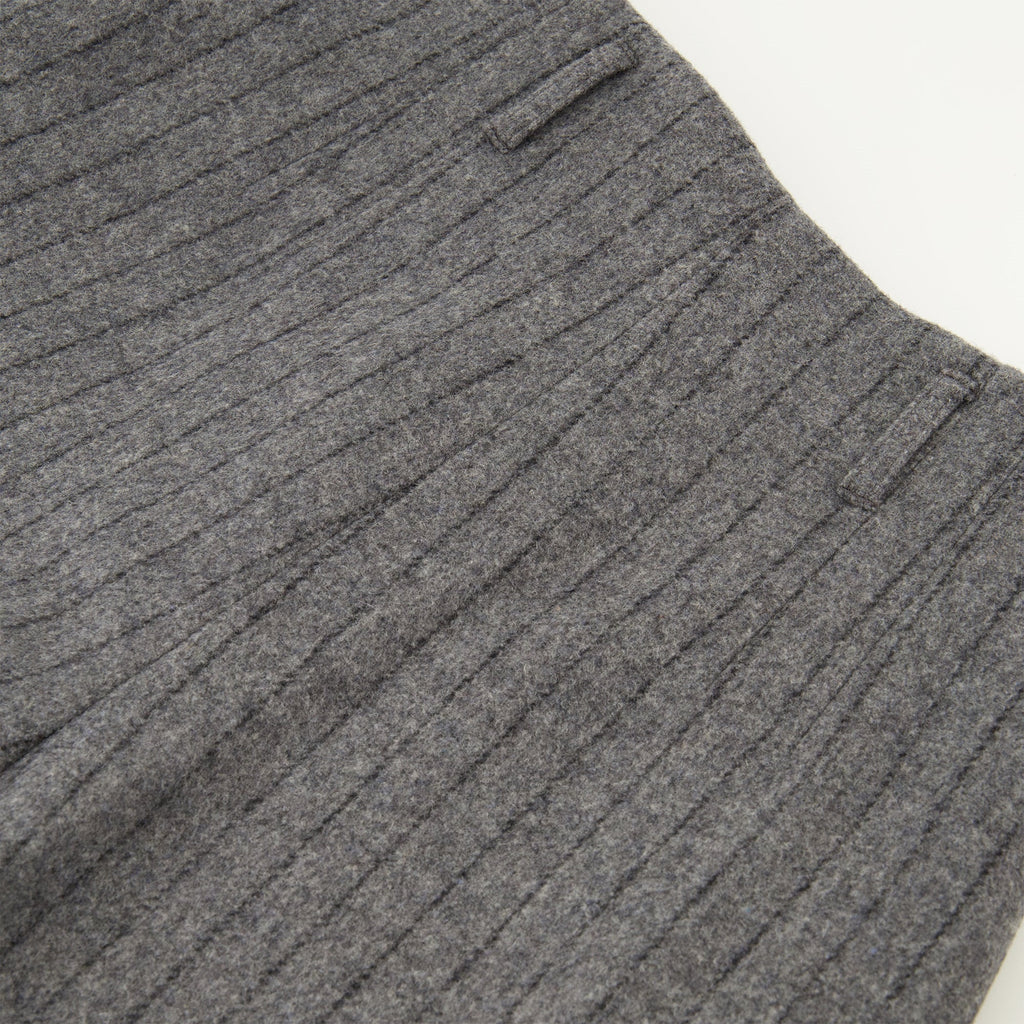 striped wool shorts iro women 15636491043196