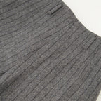 Bilde av stripete ullshorts av Iro for kvinner - Sesong Høst-Vinter 2025 - Detaljvisning 2