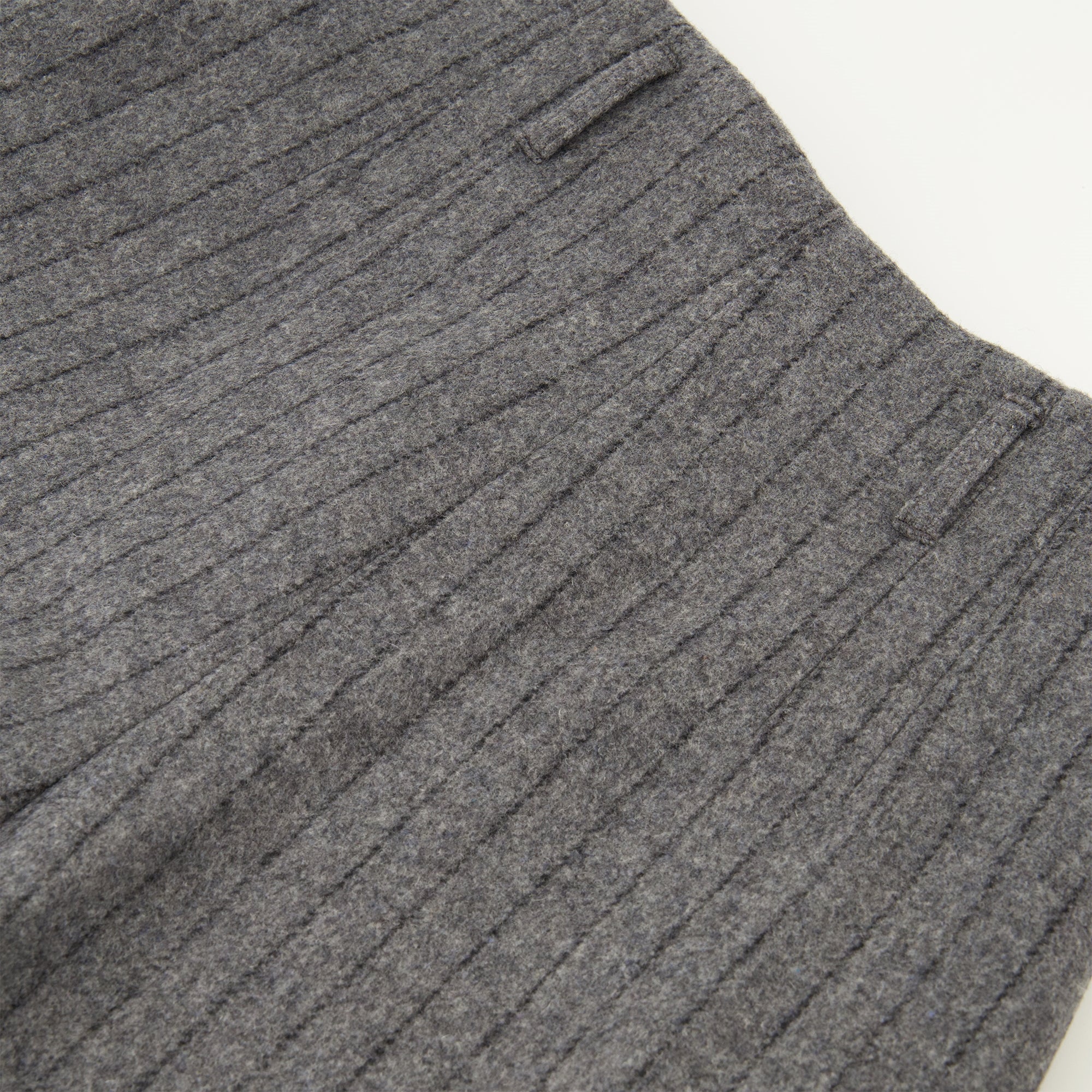 striped wool shorts iro women 15636491043196