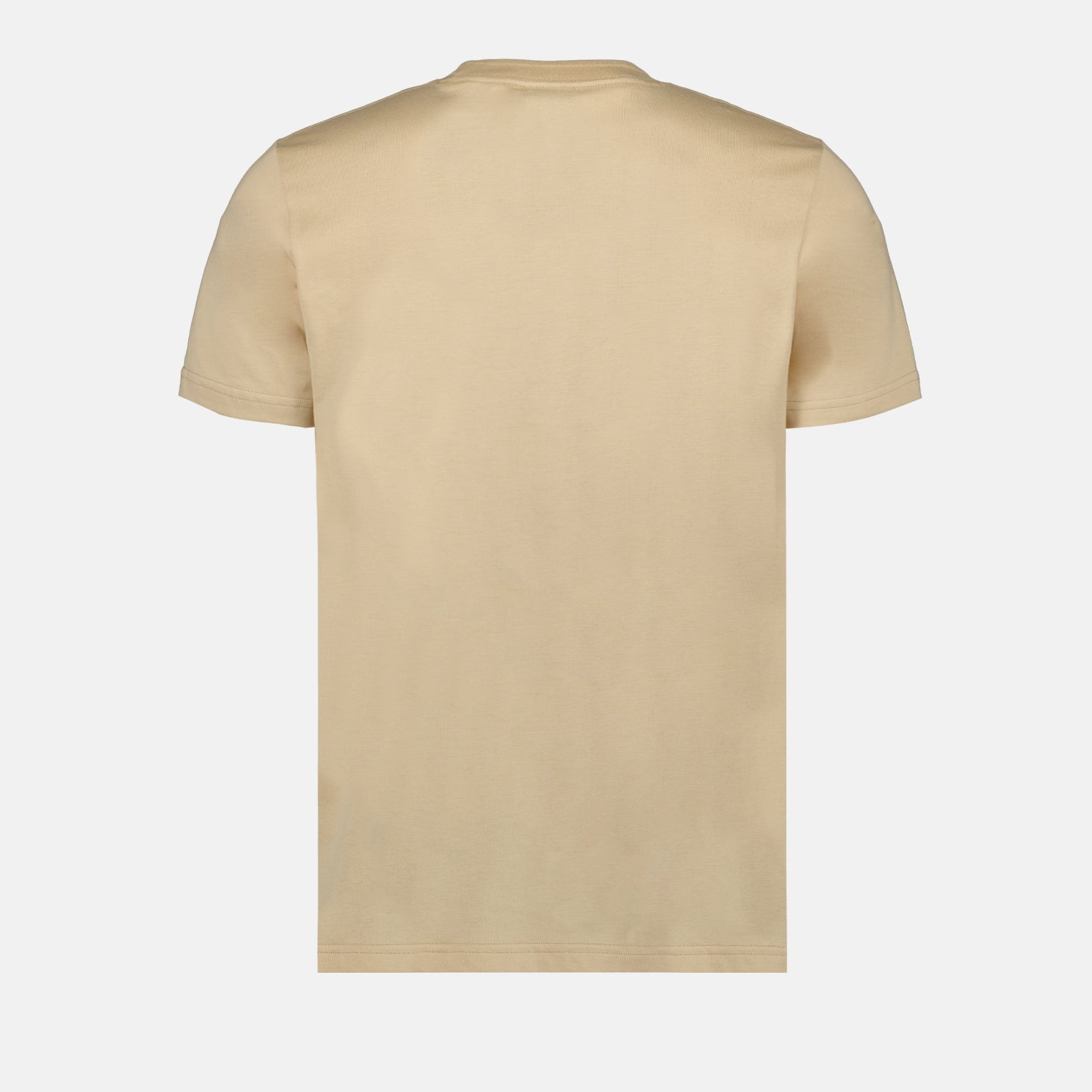 Dior, Beige T-shirt, Luxury Menswear, Autumn-Winter 2024, High-end Fashion