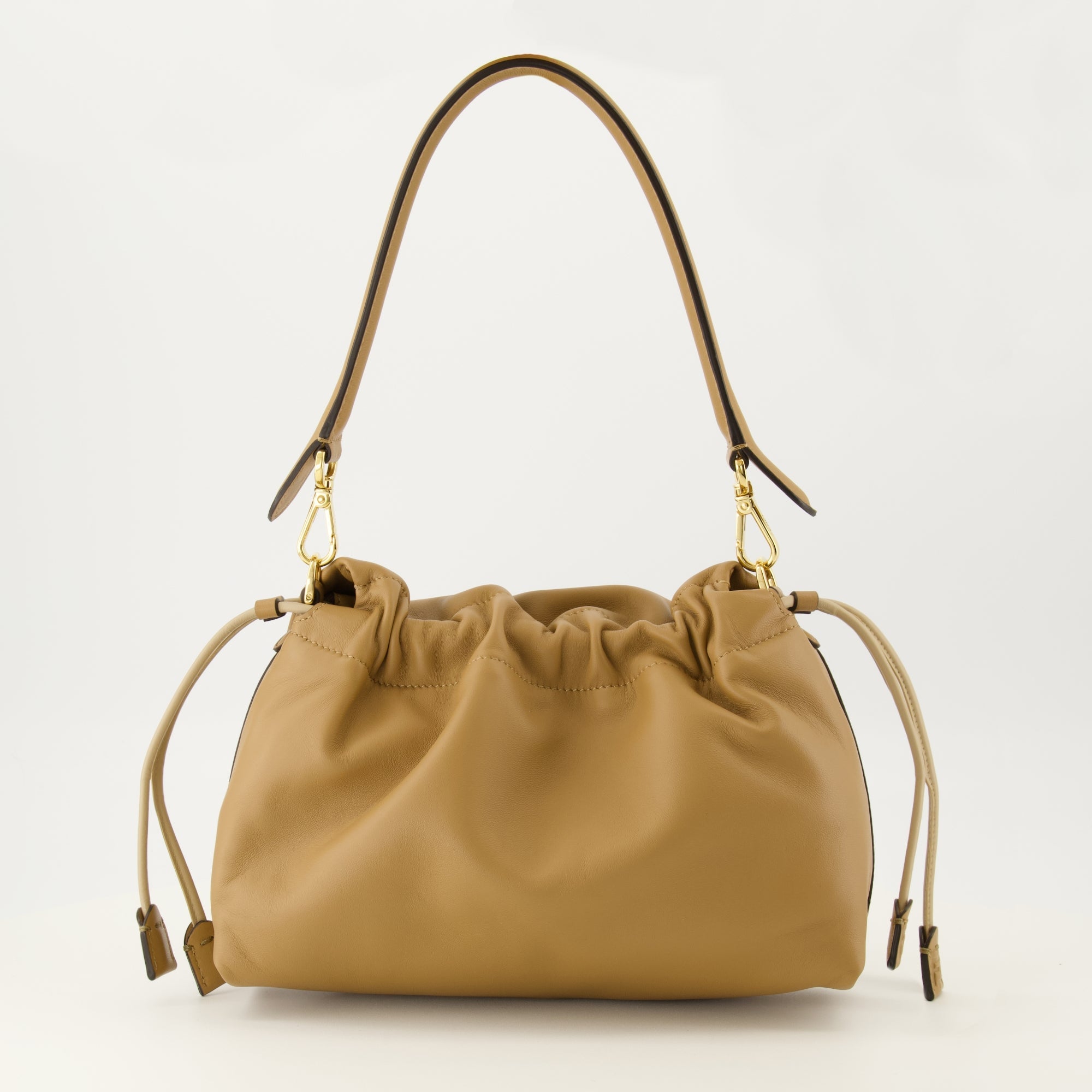 ミディアムベージュ ママ バゲットバッグ - Fendi | WE IN STYLE