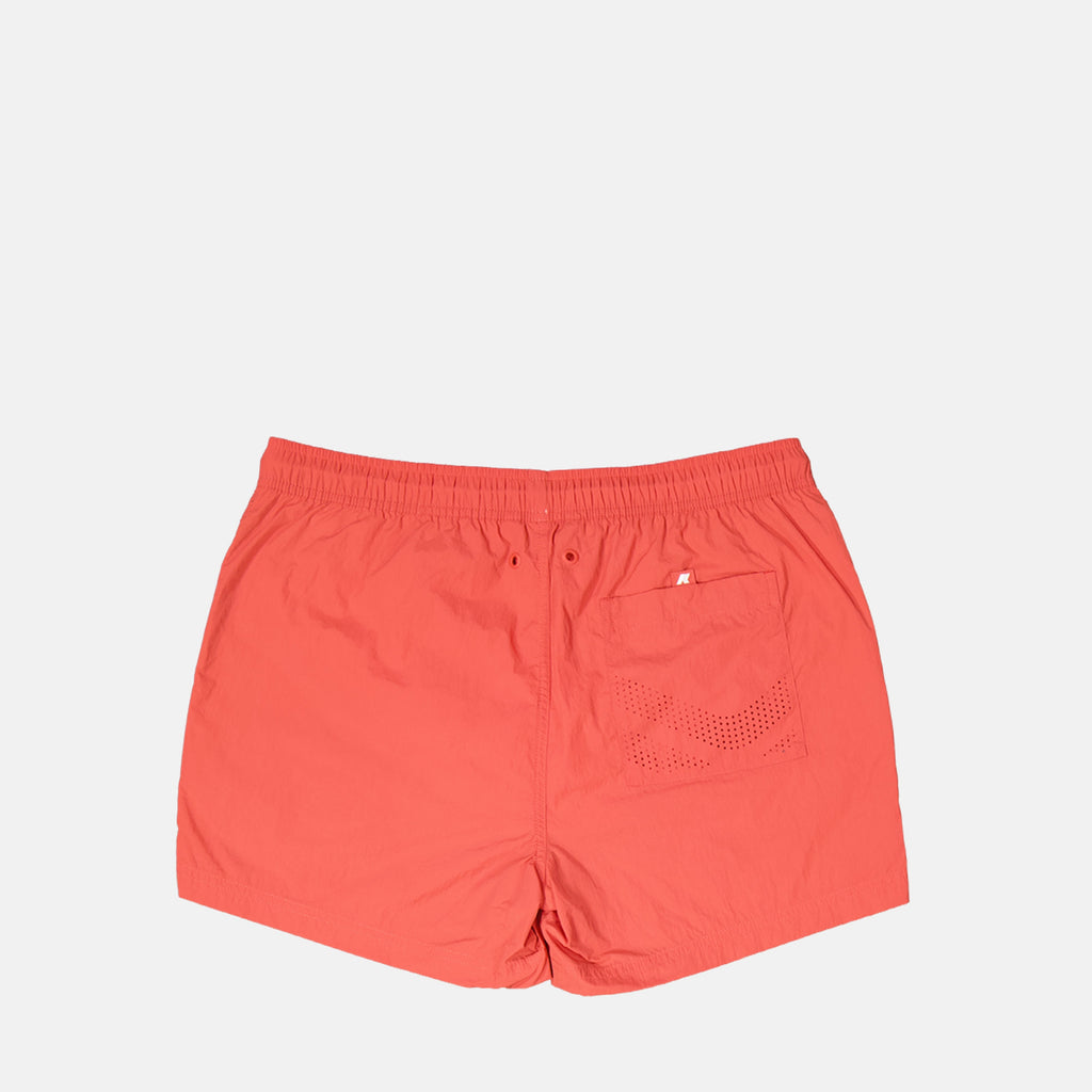 swim shorts, K-Way Hazel Beach, quick-drying swimwear, men's swimwear, beachwear