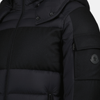 Moncler puffer jacket, Barbustel jacket, waterproof down jacket, luxury outerwear, autumn-winter fashion