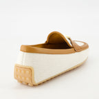 Bild der Moccasins City Gommino von Tod's für Frauen - Saison Frühling-Sommer 2025 - Rückansicht
