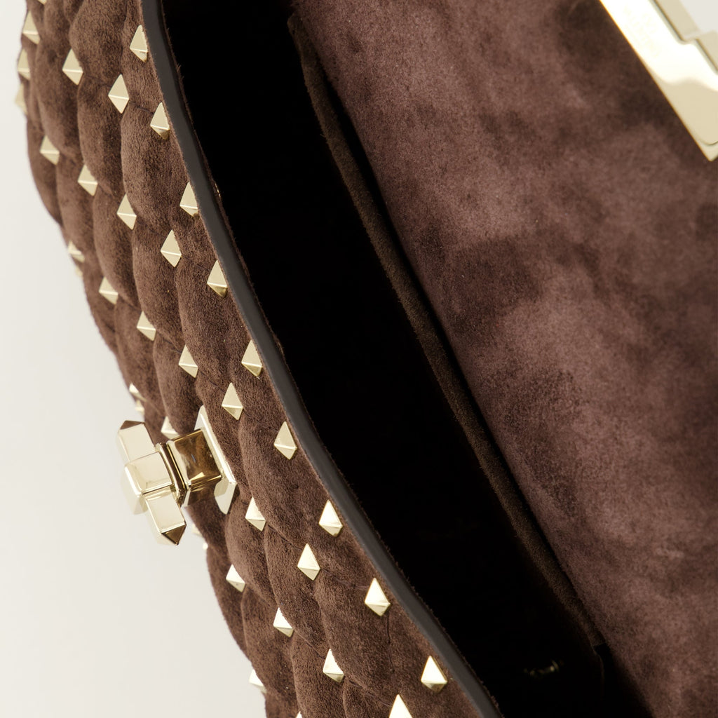 Rockstud Spike Bag