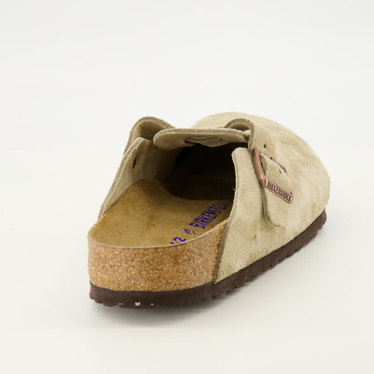 Boston Beige Pantoletten