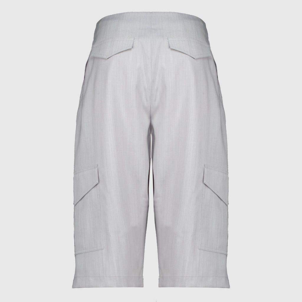 Shorts Bermuda Plissés Ample