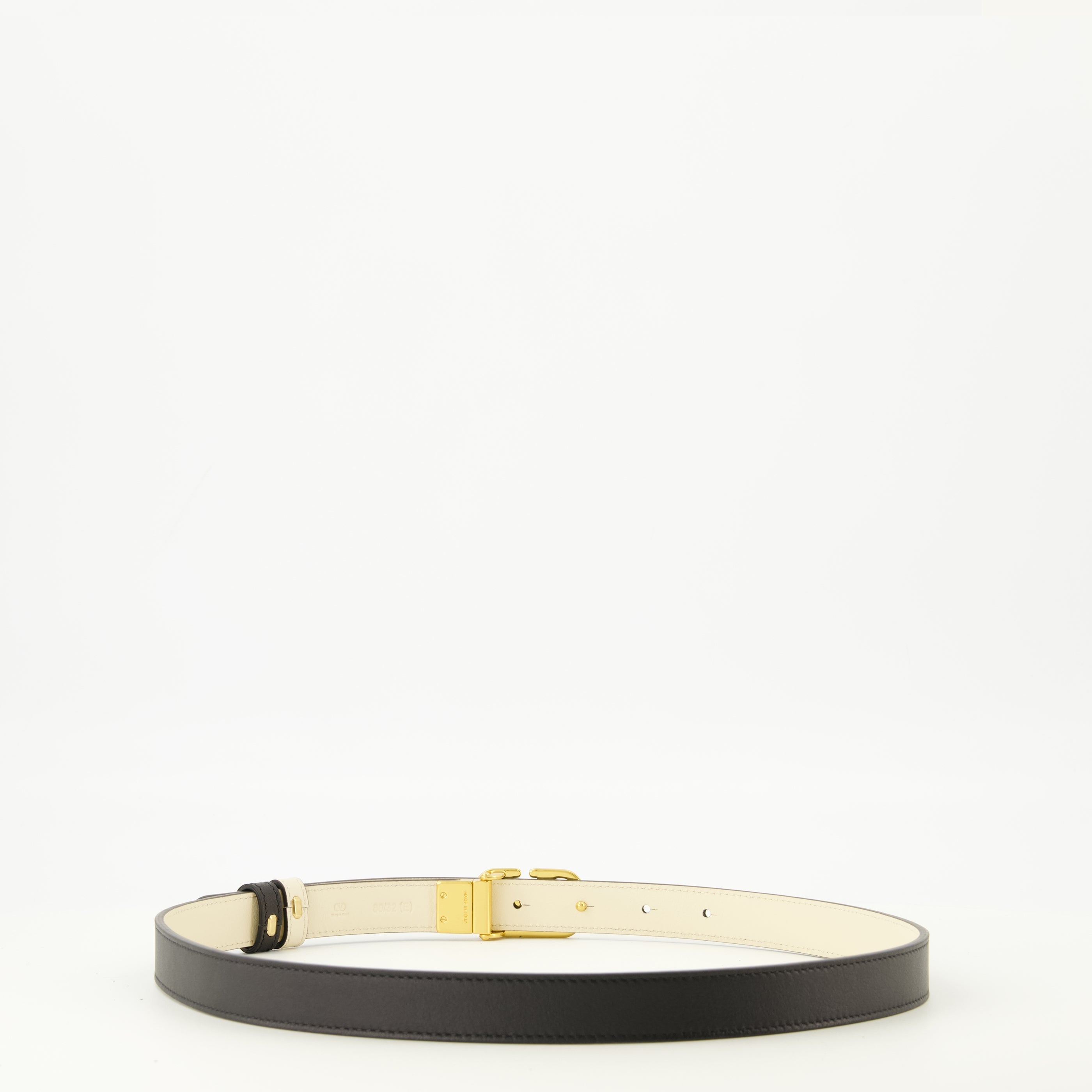 Ceinture réversible Vlogo