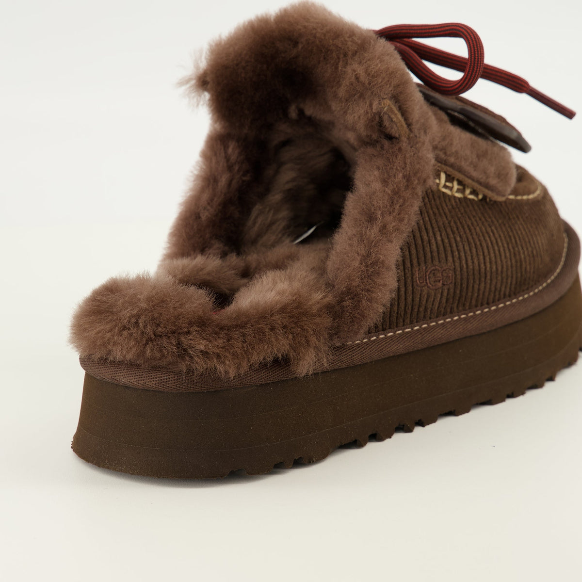 Disquette Heritage 스웨이드 슬리퍼