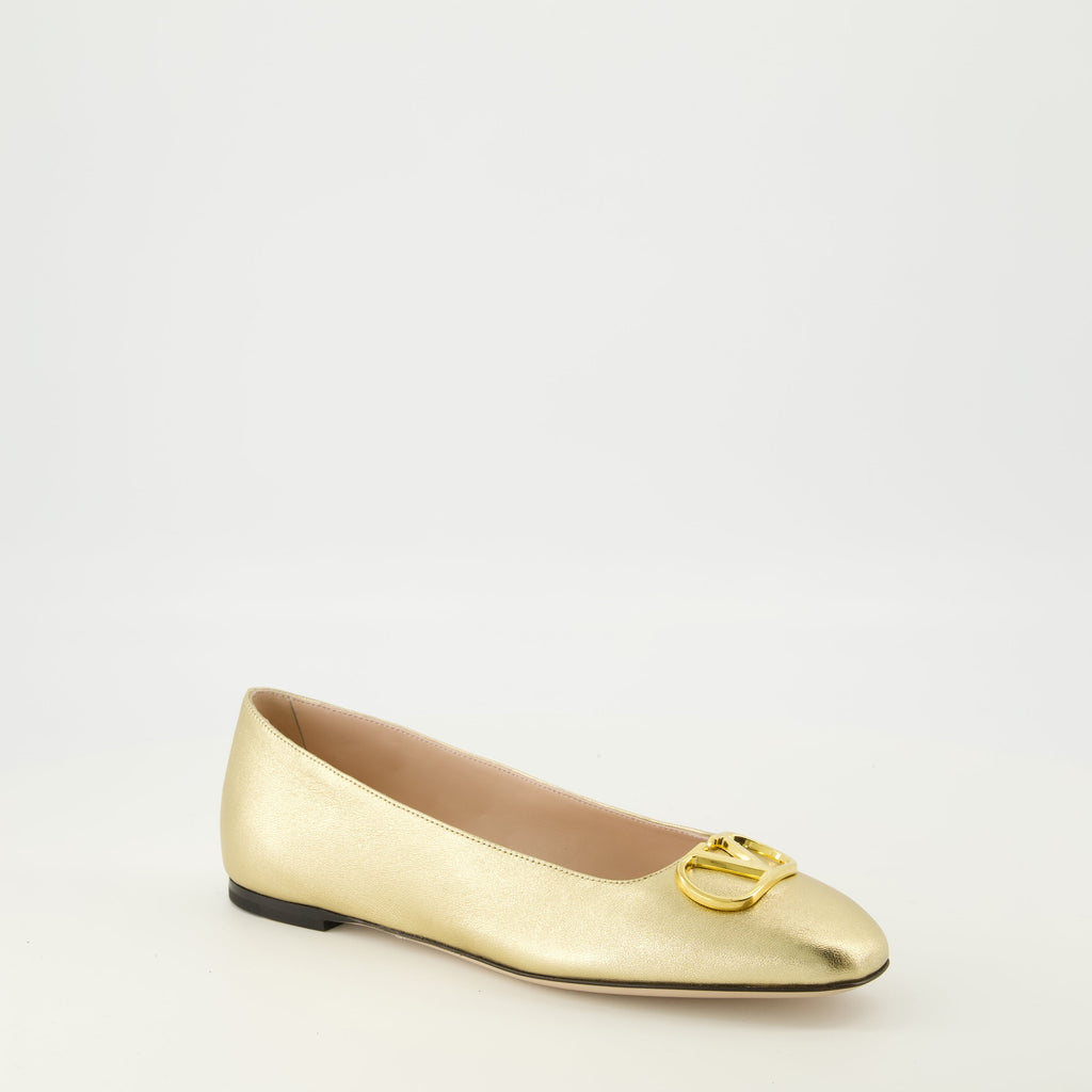 Ballerines Vlogo