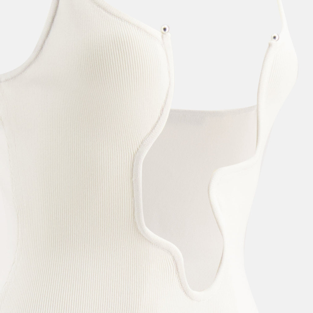 Image of Salacia Dress by Christopher Esber for Women - Season Spring-Summer 2026 - Detail View 1
