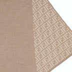 Beige poncho, Fendi poncho, wool poncho, autumn fashion, reversible poncho