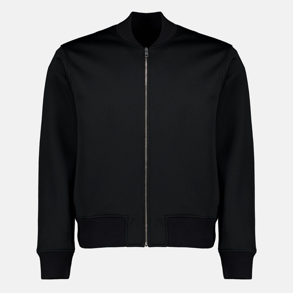 Black Blouson
