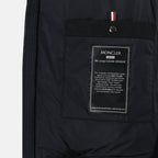 Moncler puffer jacket, Barbustel jacket, waterproof down jacket, luxury outerwear, autumn-winter fashion