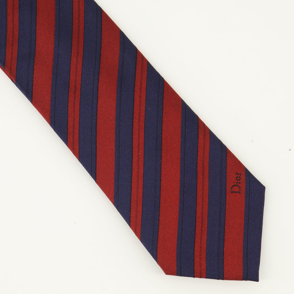 Corbata de Seda a Rayas