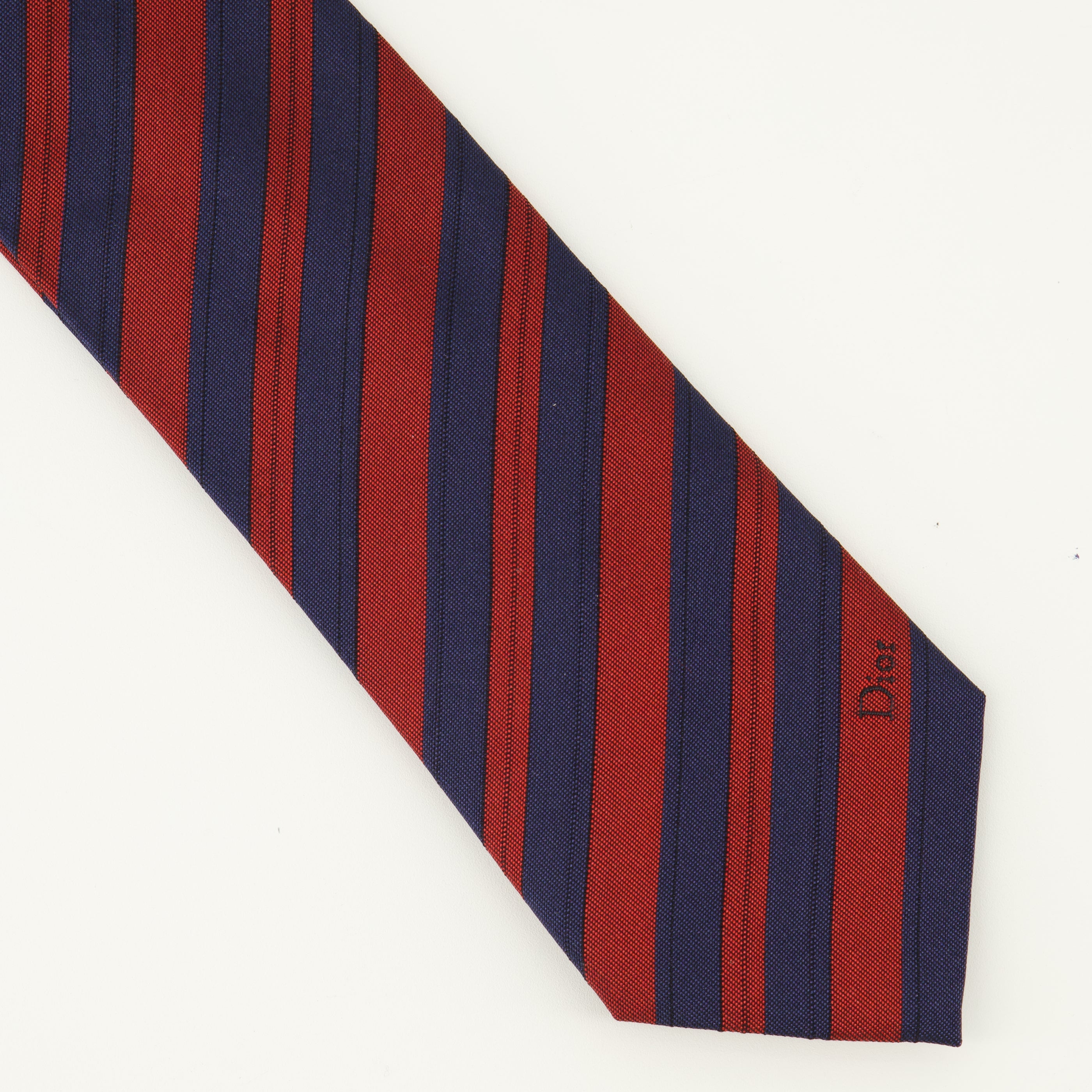 Corbata de Seda a Rayas