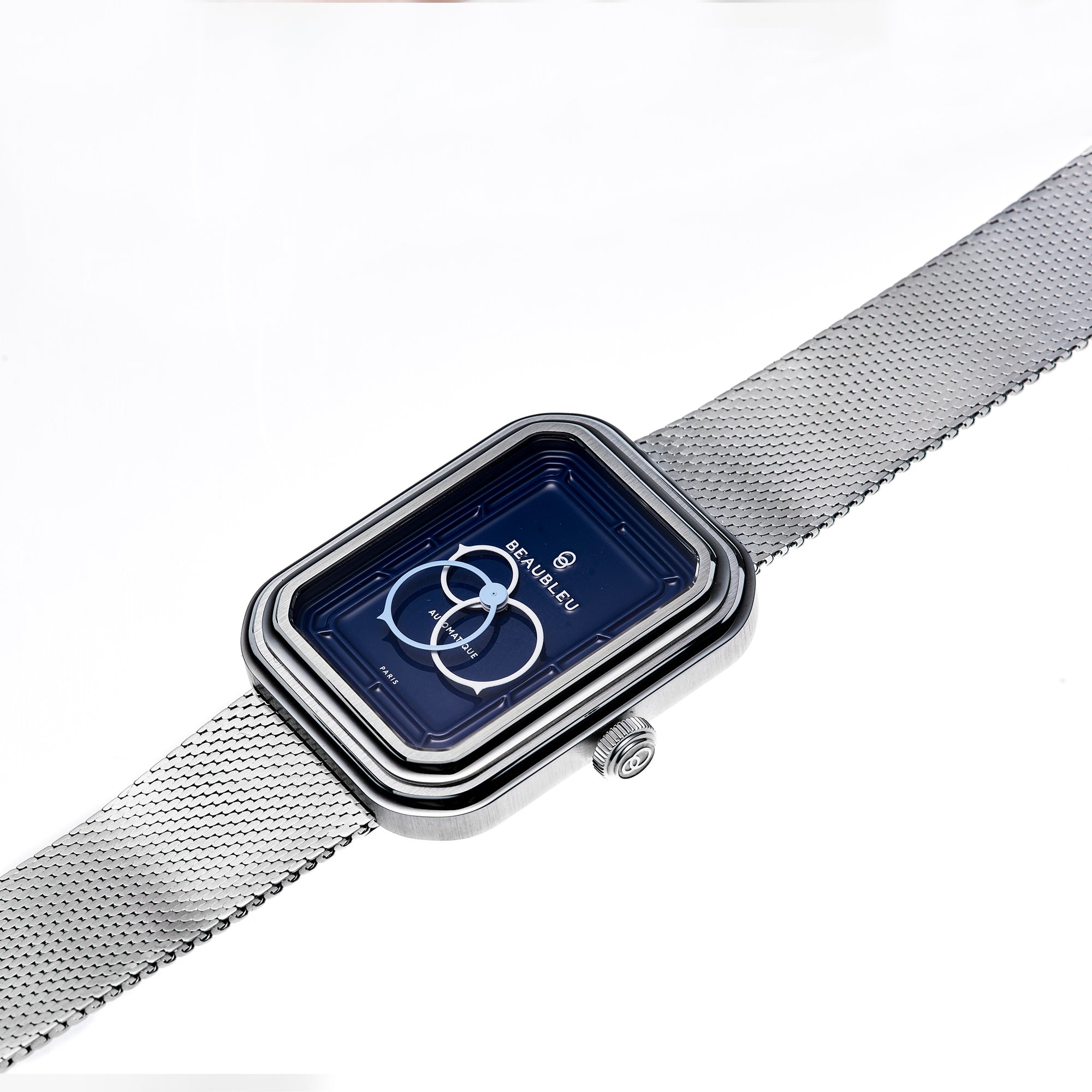 Ecce Figura Smalt Watch
