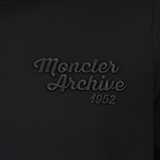 Black Embroidered Logo T-Shirt